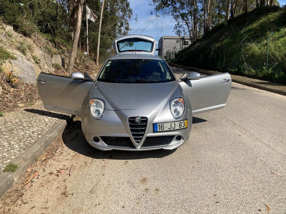 Alfa Romeo MiTo 1.6 JTD Progression