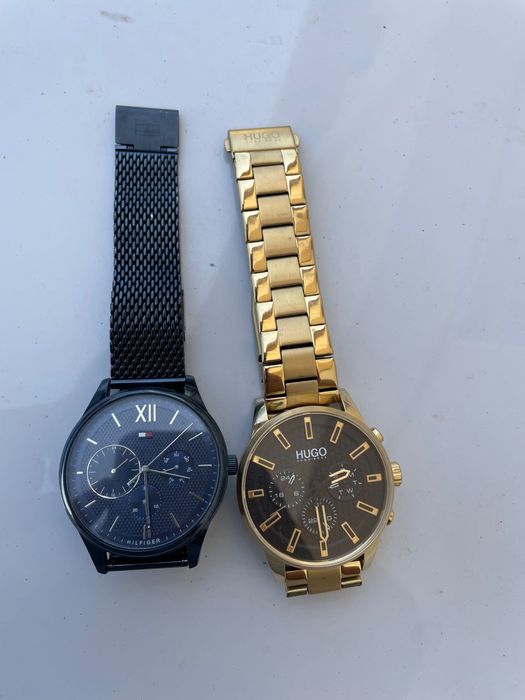 Relógios semi novos