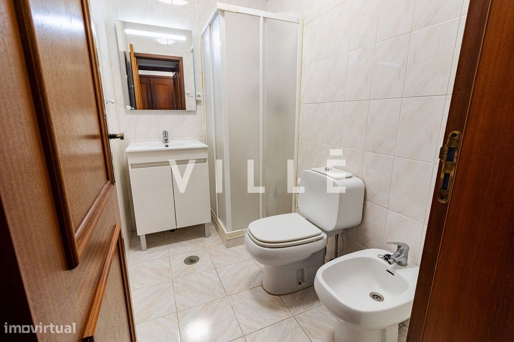 Apartamento T2 Arrendamento