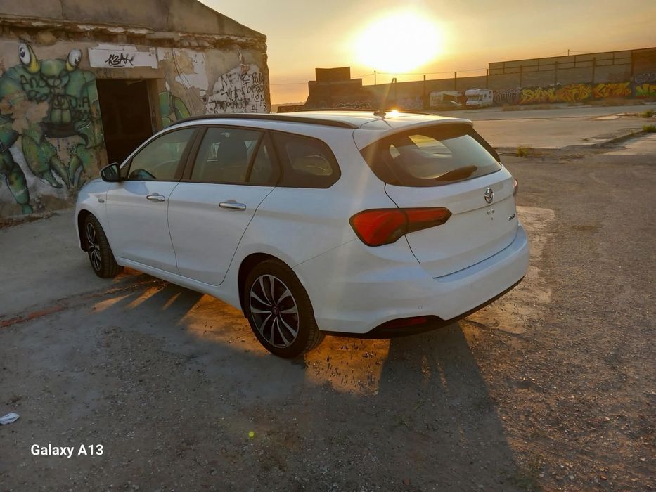 Fiat Tipo 2017 economico