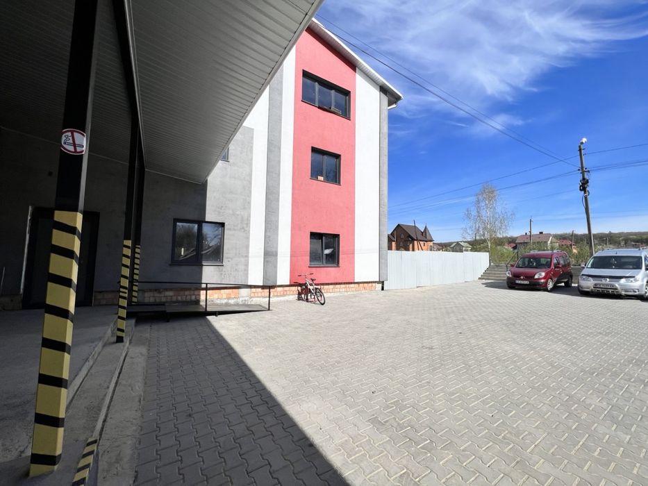 Здаються приміщення