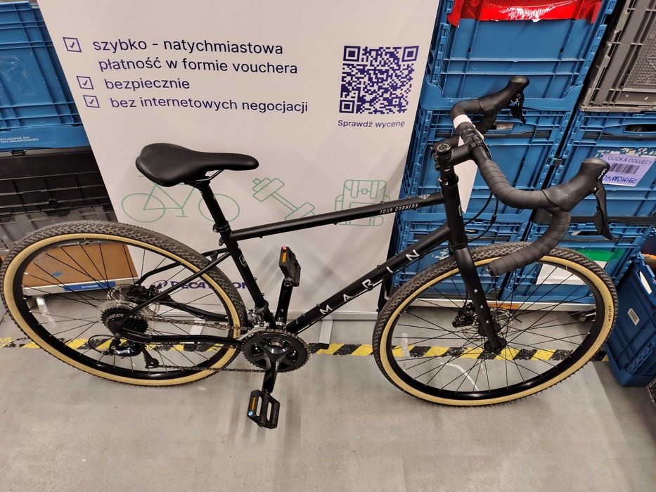 Rower Gravelowy Marin Four Corners Sora "2nd Life"