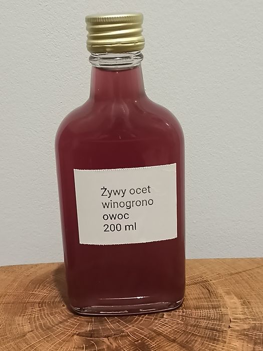 Ocet winogronowy 200 ml