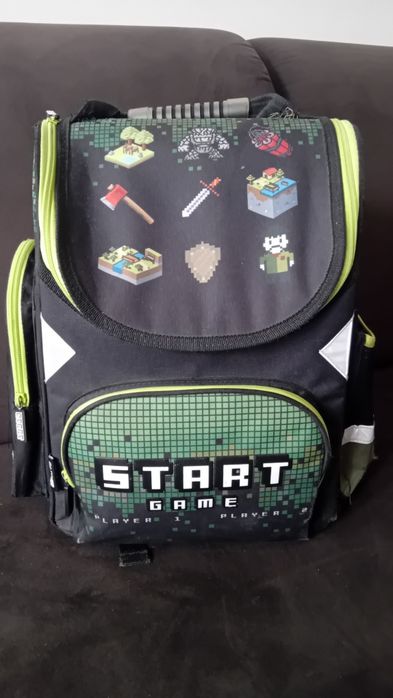 Zestaw Minecraft