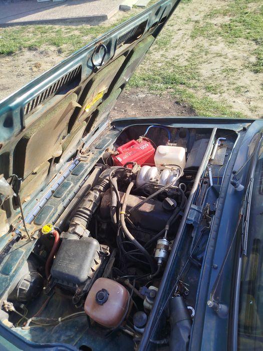 Продам ваз 2107 на ходу