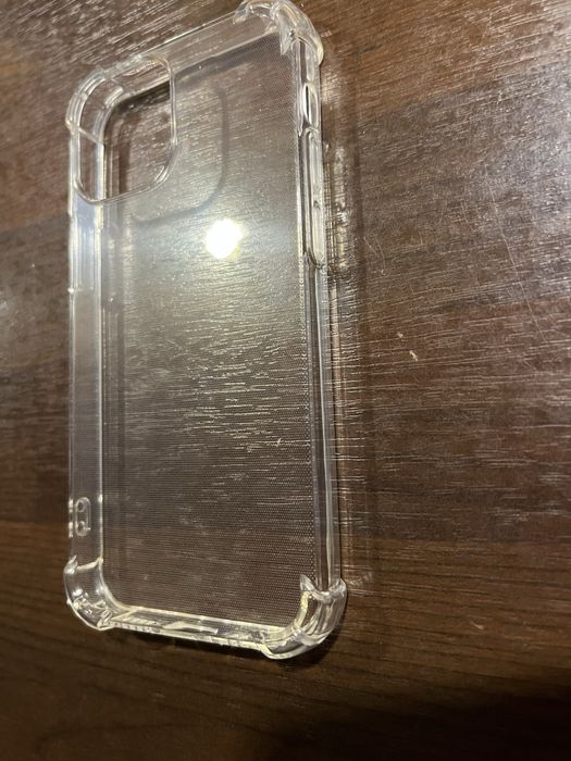 Etui transparentne Goospery do iPhone 13 mini