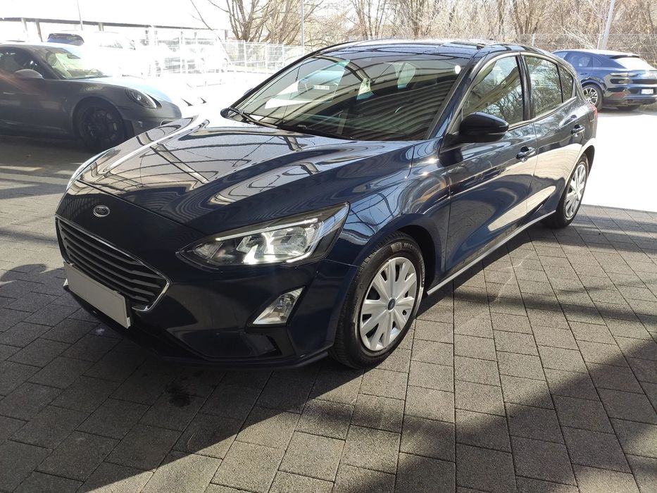 Ford Focus Ford Focus/Gwarancja/SalonPL/Bezwypadkowy/1 właś./FV23%/Niski przebieg