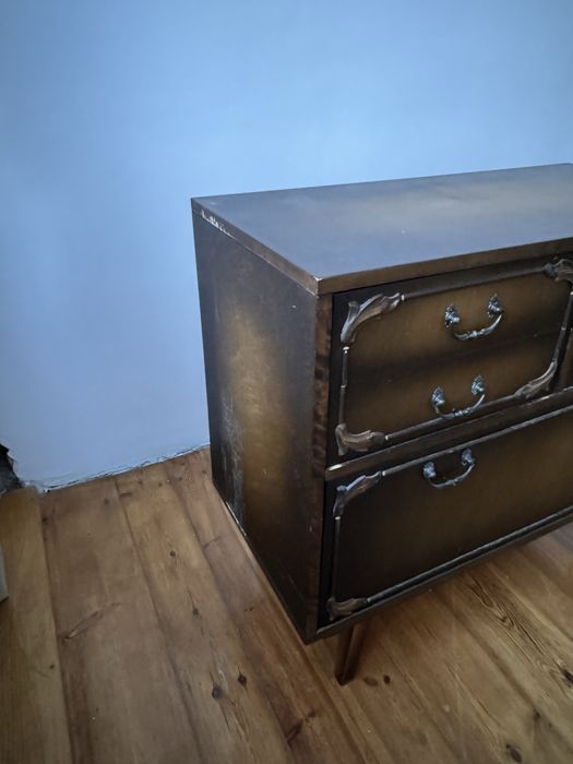 Szafa vintage Swarzędz komoda szafka