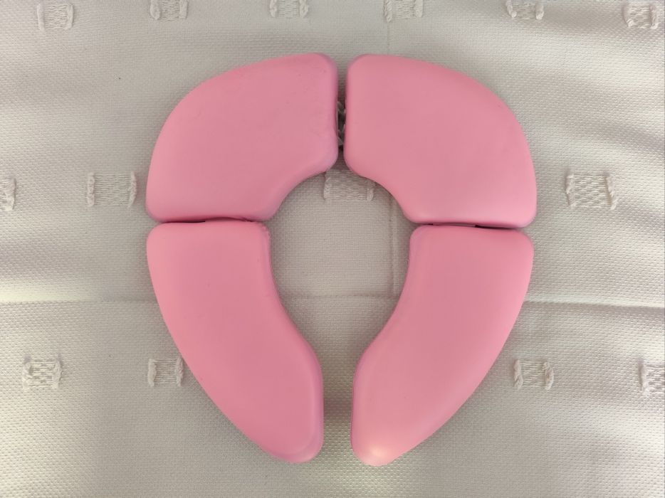 Protetor de sanita para Crianças