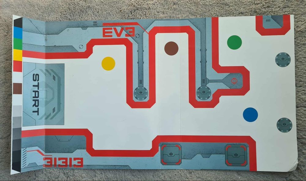 Lego Mindstorm EV3 31313 kompletny