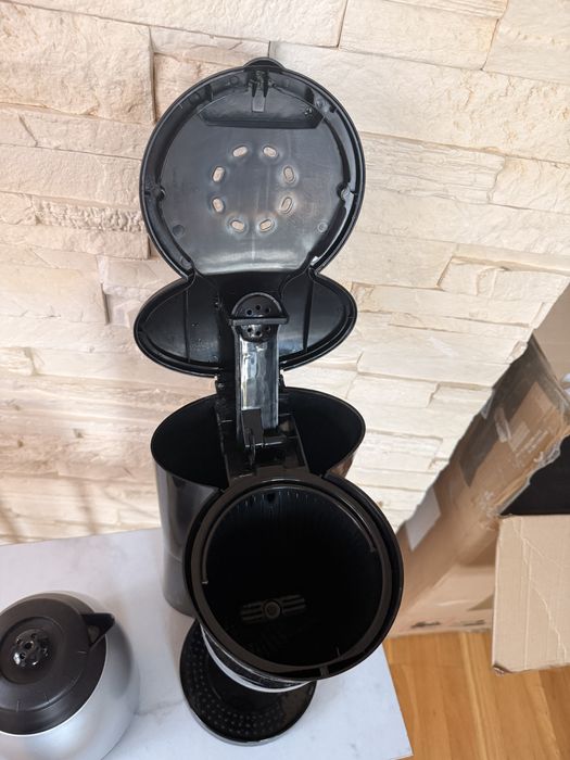 Ekspres Przelewowy Z Termosem Clatronic KA 3327