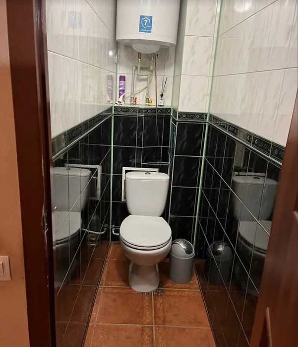 Продам большую 3к квартиру 70м2 метро Спортивная Метростроителей Серт