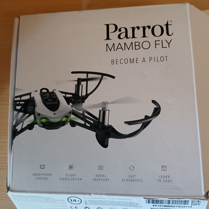 Mini drone com câmera de filmar