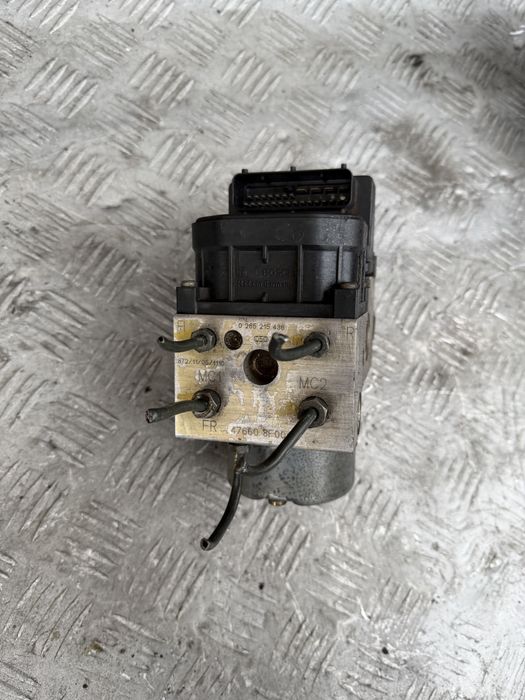 ABS NISSAN TERRANO II 0265215436 абс ниссан террано