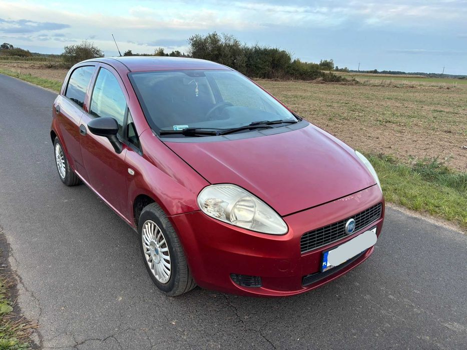 Fiat Grande Punto
