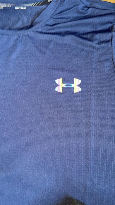 Conjunto Under Armour Azul