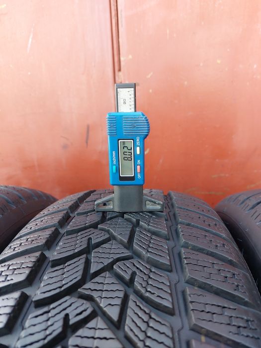 205/55/16 R16 Dunlop Winter Sport 5 4шт ціна за 1шт зима шини