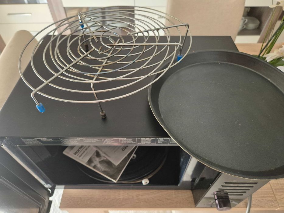 Microondas e forno Samsung