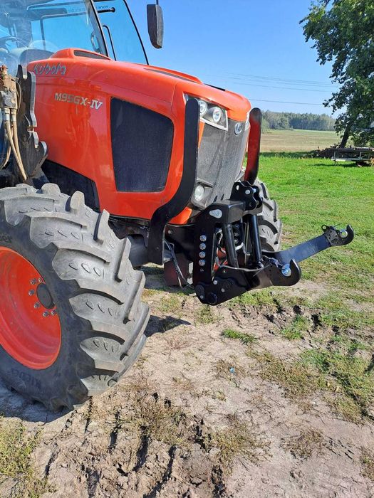 TUZ przedni na przód ciągnika Zetor Ursus Massey Ferguson Proxima NOWE
