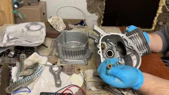 Ремонт генераторов бензин дизель есть выезд к клиенту