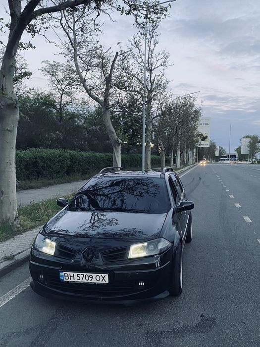 Продам Renault Megane 2