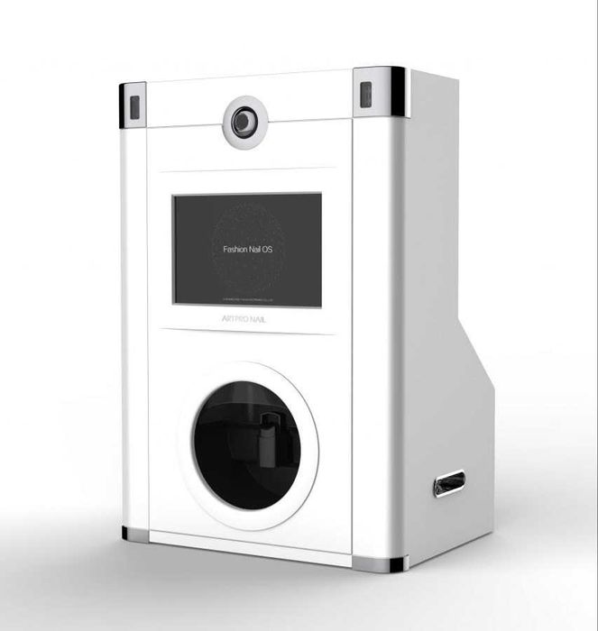 Принтер для нігтів Art Pro Nail Printer V6.1 (NEW!)