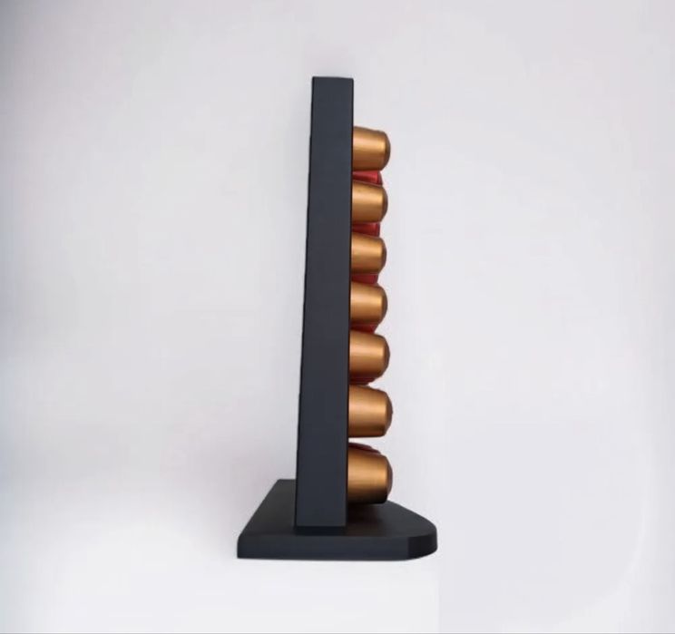 Suporte para Cápsulas de Café Nespresso – Impressão 3D