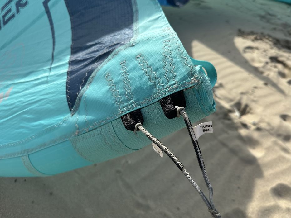 F-One Trigger 8m Kite