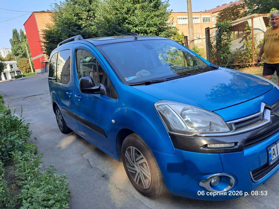 Citroen Berlingo