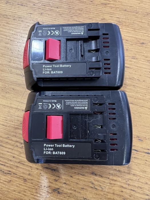 Bateria Bosch 18V 8.0Ah BAT609 - NOVO