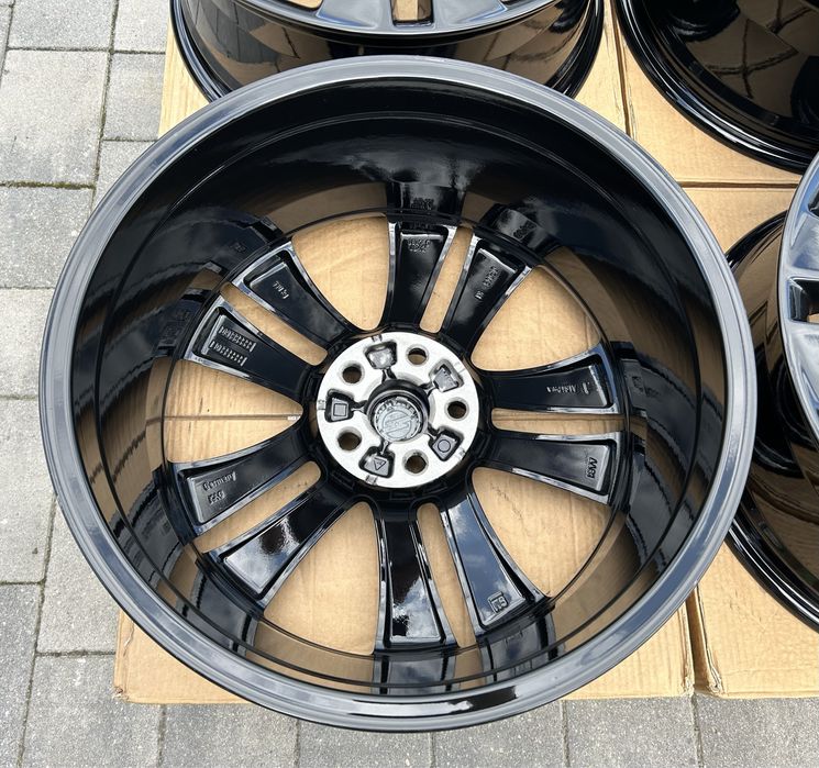 Oryginalne Felgi Opel 18" Astra Mokka X Cruze 5x105