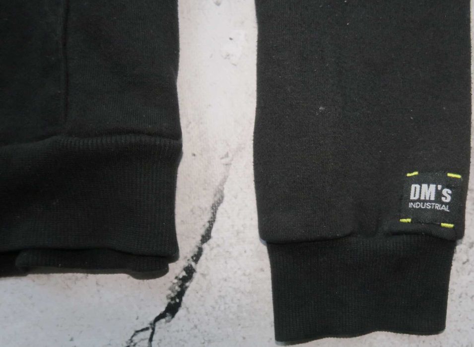 Dr Martens bluza z kapturem na zamek L