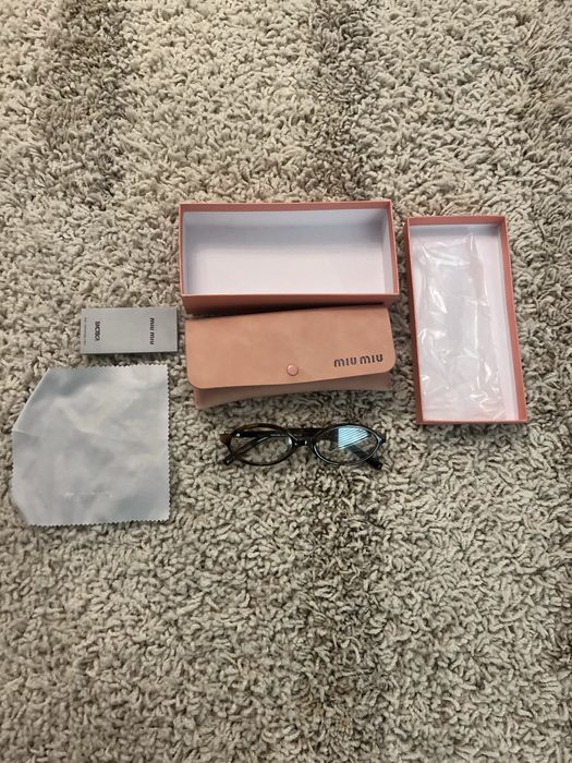 Oculos MiuMiu - Leopardo