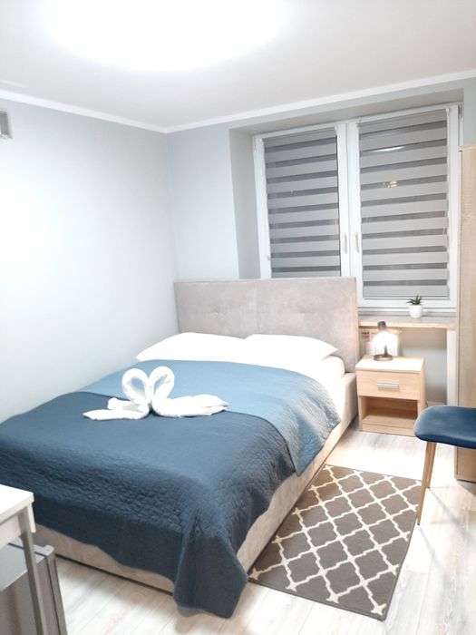 DOBA RENT Apartament pokoje na doby Piłsudskiego centrum Białystok