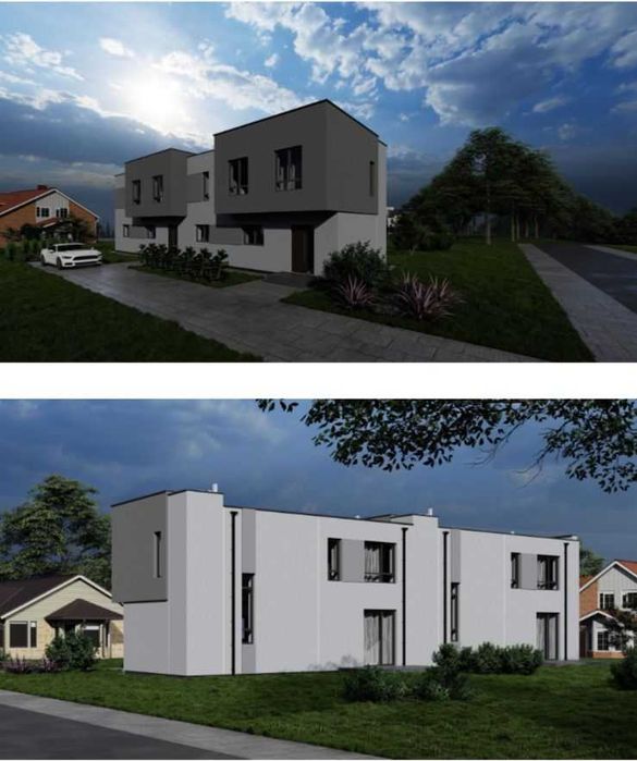 Продаж спареного будинку с. Пасіки-Зубрицькі