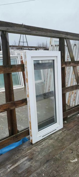 OKNA Używane 71X136 OKNO KacprzaK Plastikowe PCV Lider Okna
OLX