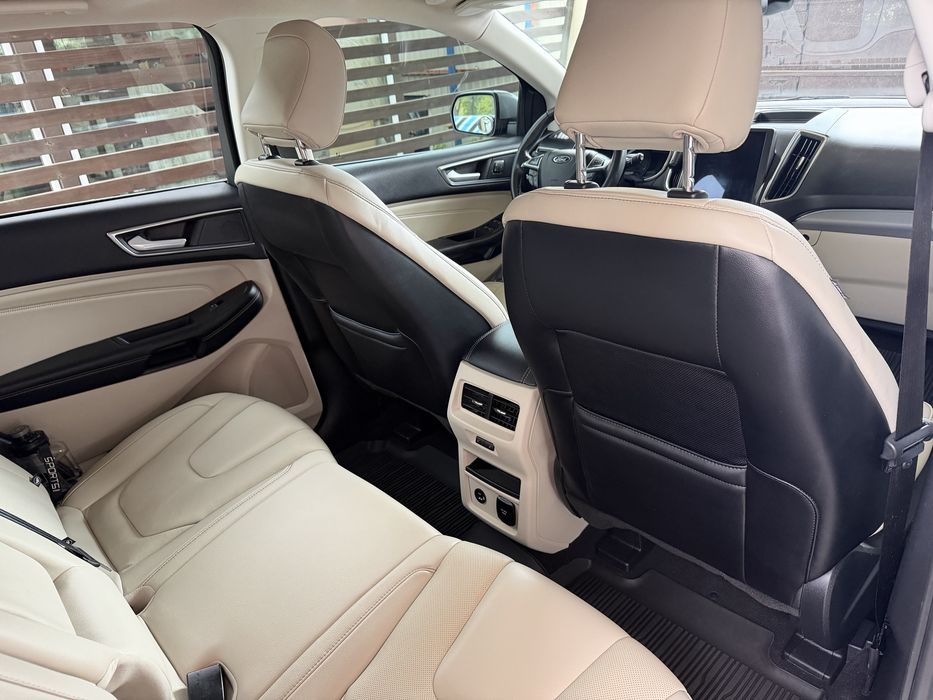 Ford Edge 2021 Titanium Elite Pack