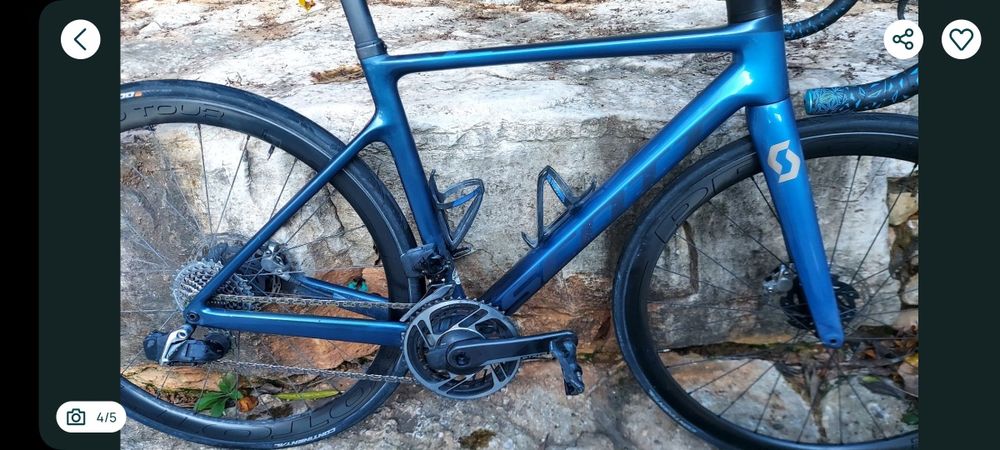 Scott Addict RC Sram XDR t52