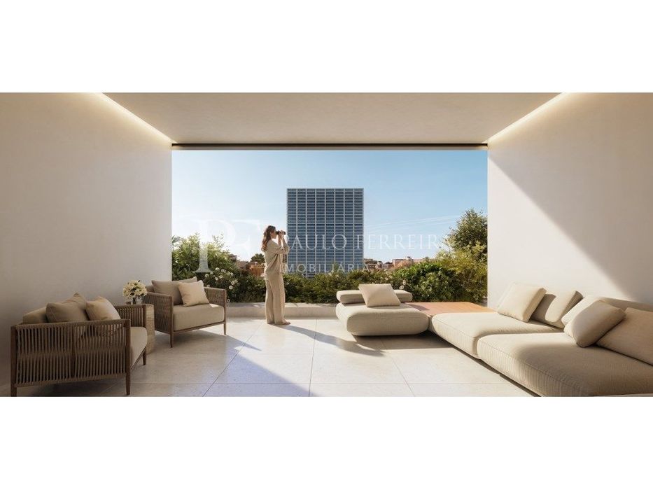 Apartamento T1+1 Boavista Towers