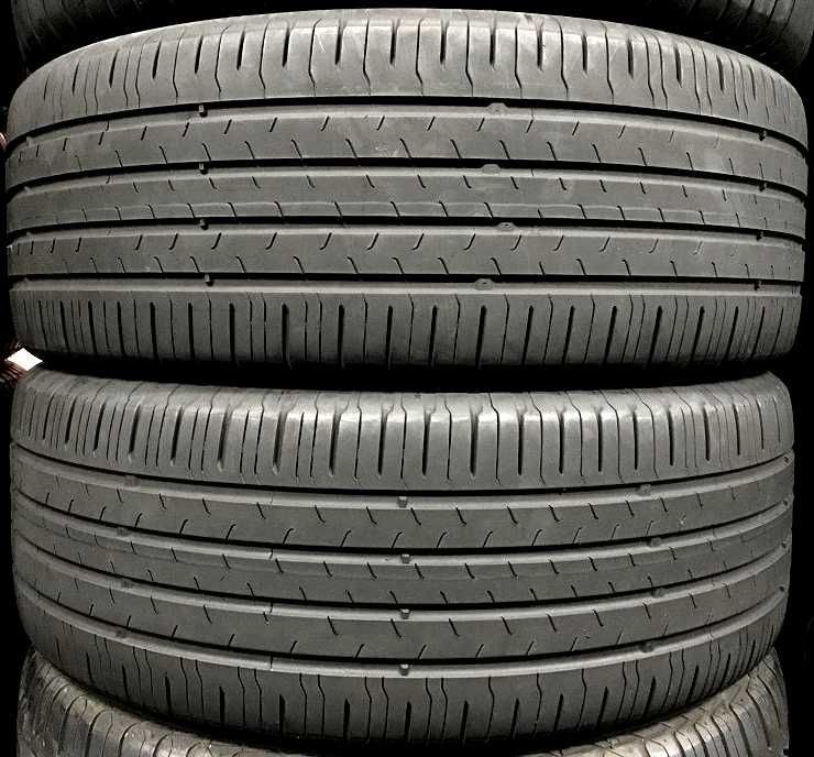 Шины літо б.у.205 225/5045 55 R17 склад резины из Германии