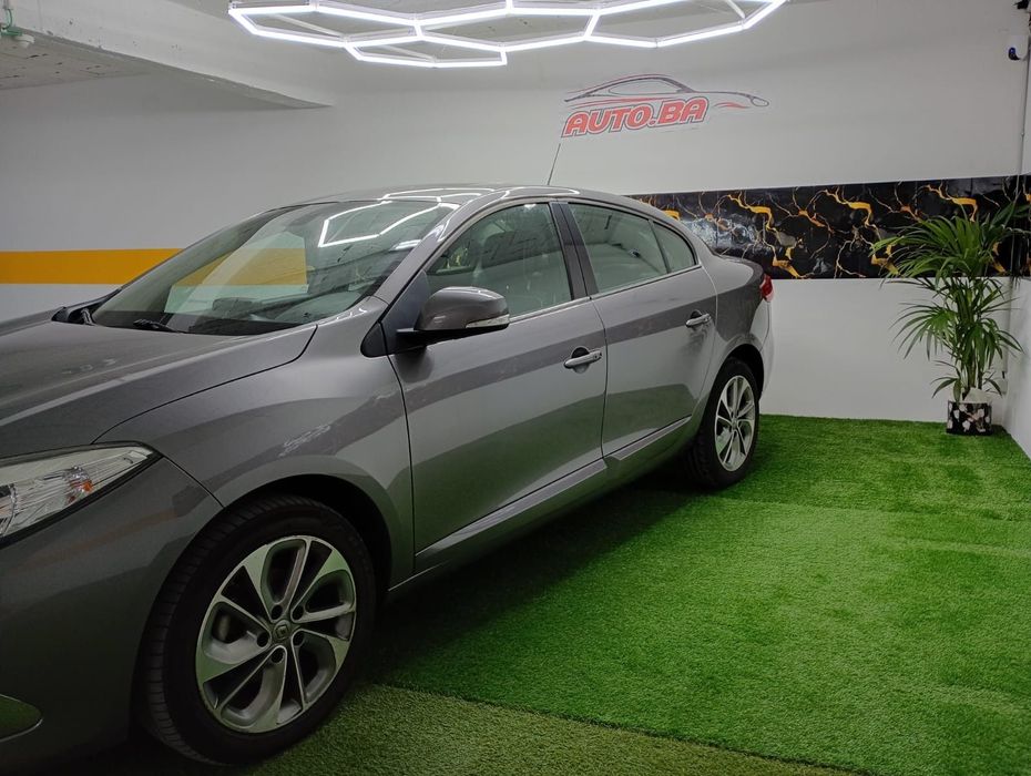 Renault Fluence 1.5 dCi Exclusive