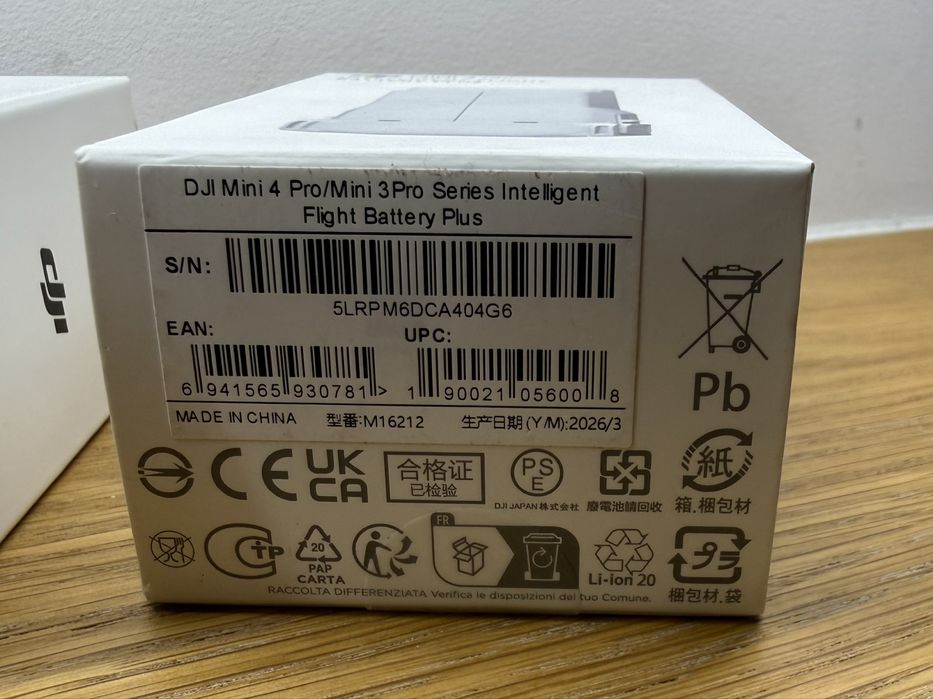 Bateria 3850mAh - DJI MINI 3/4 pro - ORYGINALNA