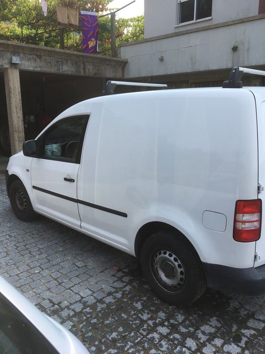 Carrinha wolksvagen