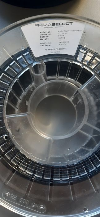 Filamentos impressora 3D 2