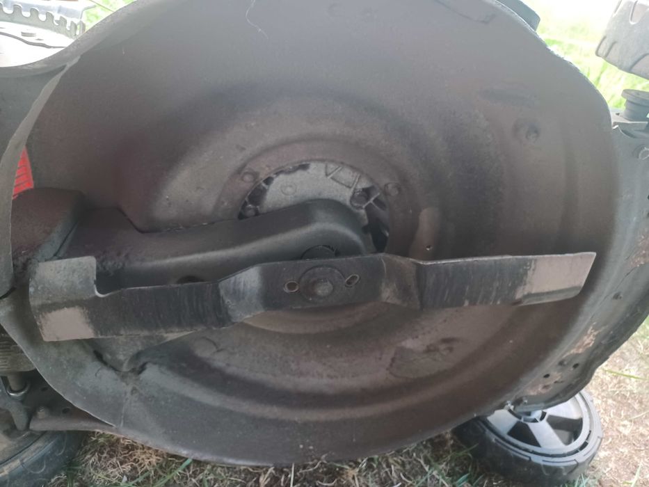 Kosiarka spalinowa Gardenx