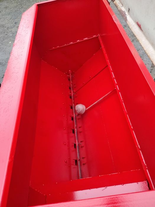 Сівалка ROGER 3 метри навісна