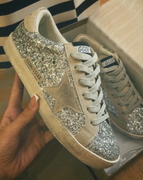 Кеди GGDB Golden Goose Super-Star 37р