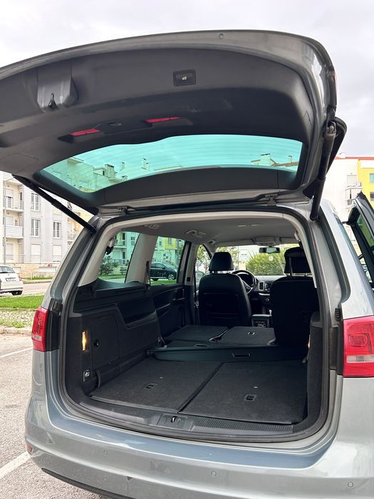 VW Sharan  2.0 highline DSG 170cv