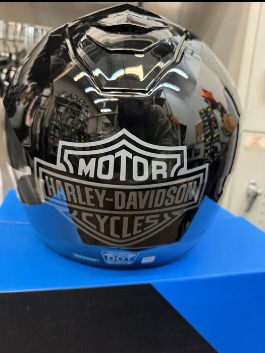 Harley-Davidson Мотошолом, шолом для мото