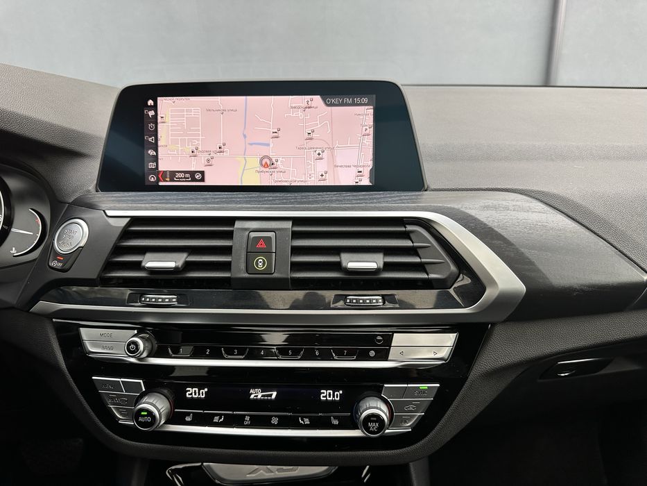 BMW X3 G01 2020рік.